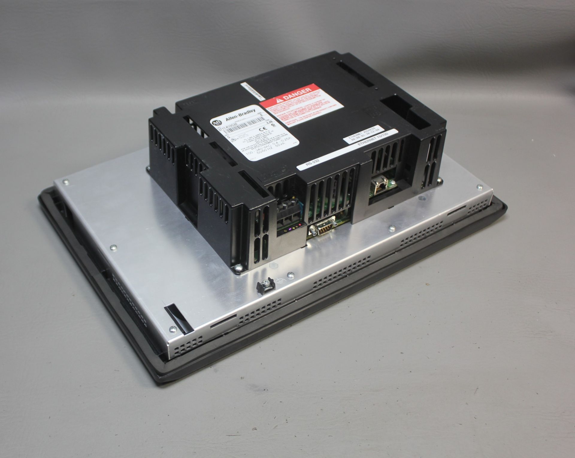 ALLEN BRADLEY PANELVIEW 1000 HMI - Image 5 of 15