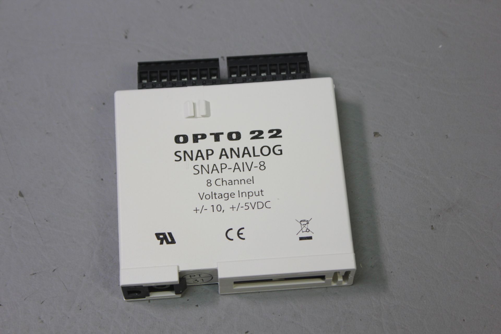 OPTO 22 SNAP I/O MODULE - Image 2 of 2