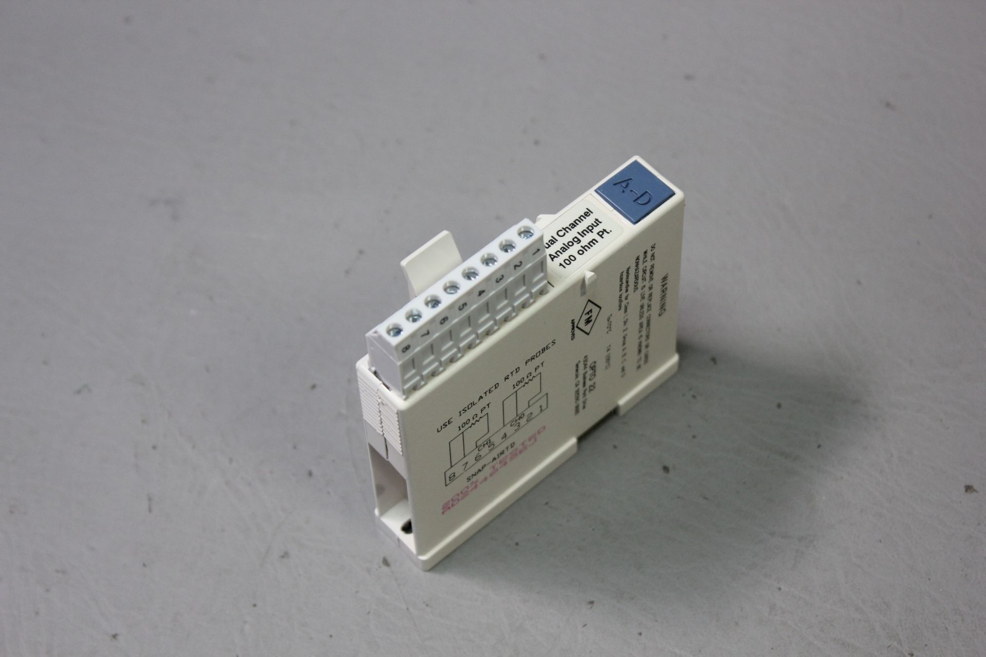 OPTO 22 SNAP I/O MODULE