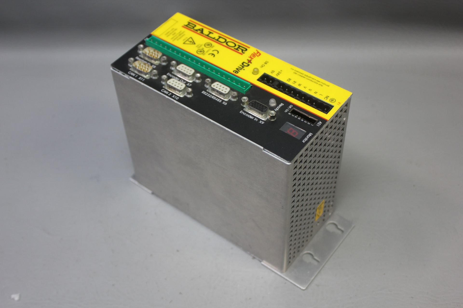 BALDOR FLEX+ DRIVE SERVO DRIVE - Image 2 of 5