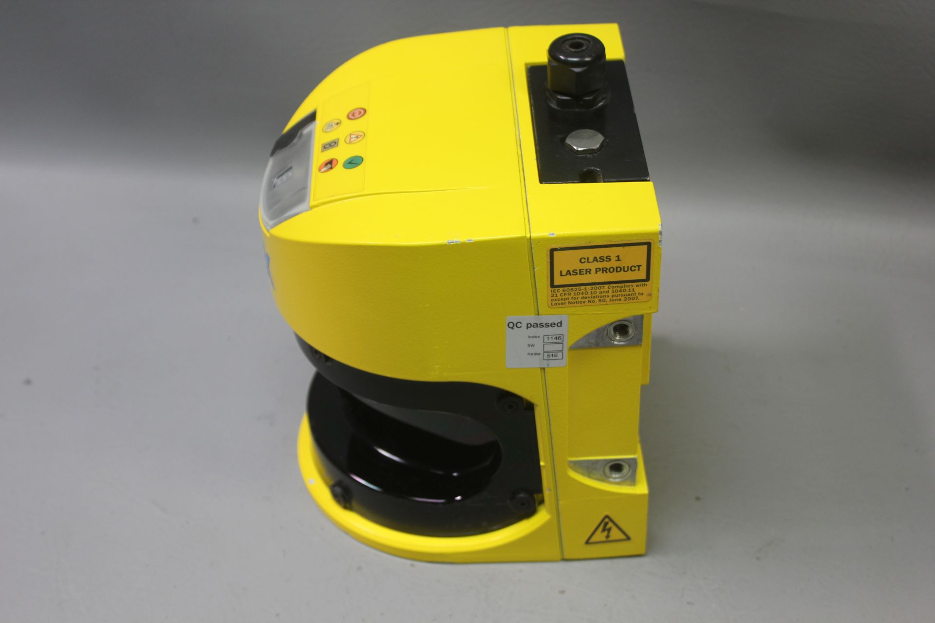 SICK SAFETY LASER SCANNER - Image 2 of 6