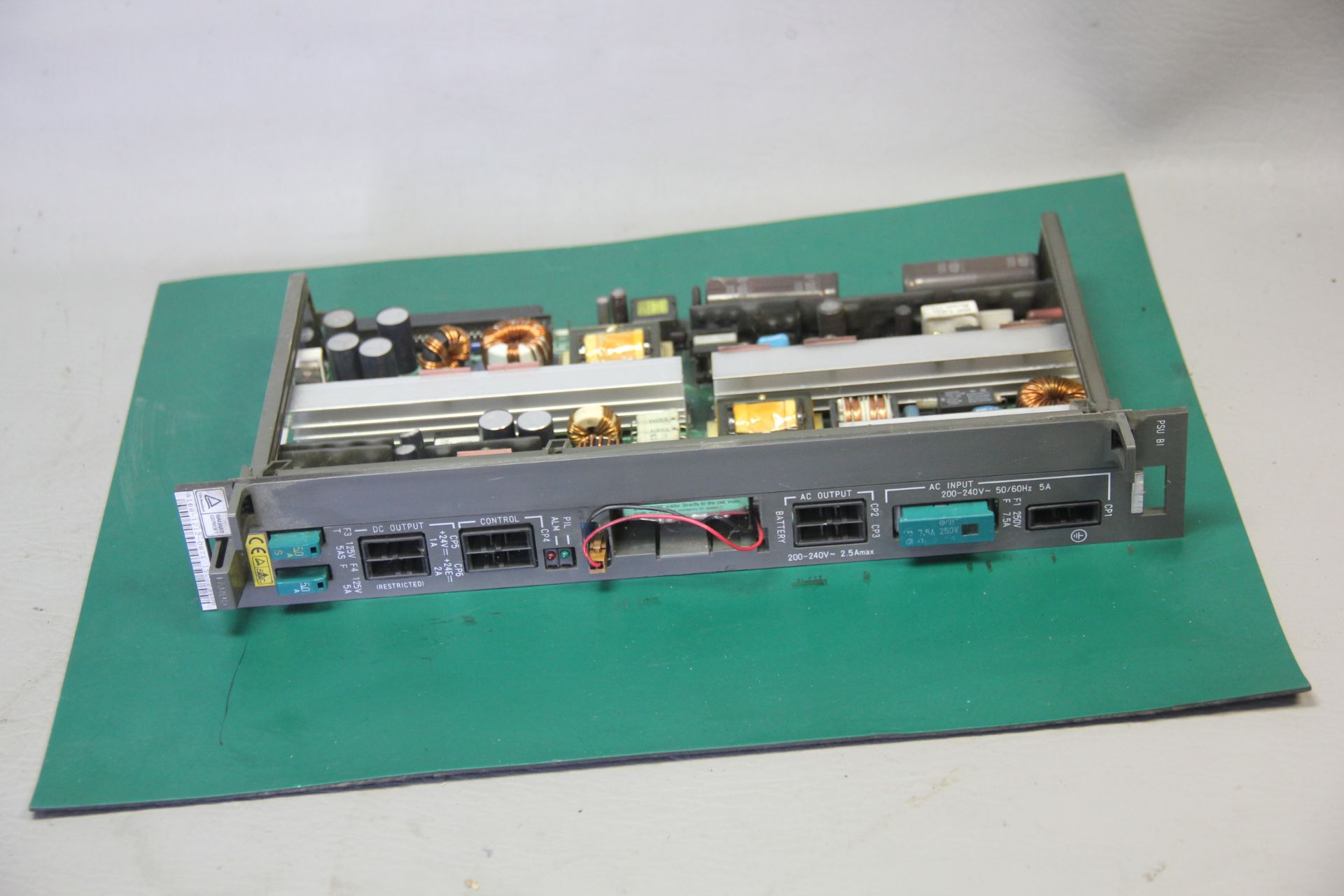 FANUC POWER SUPPLY BOARD