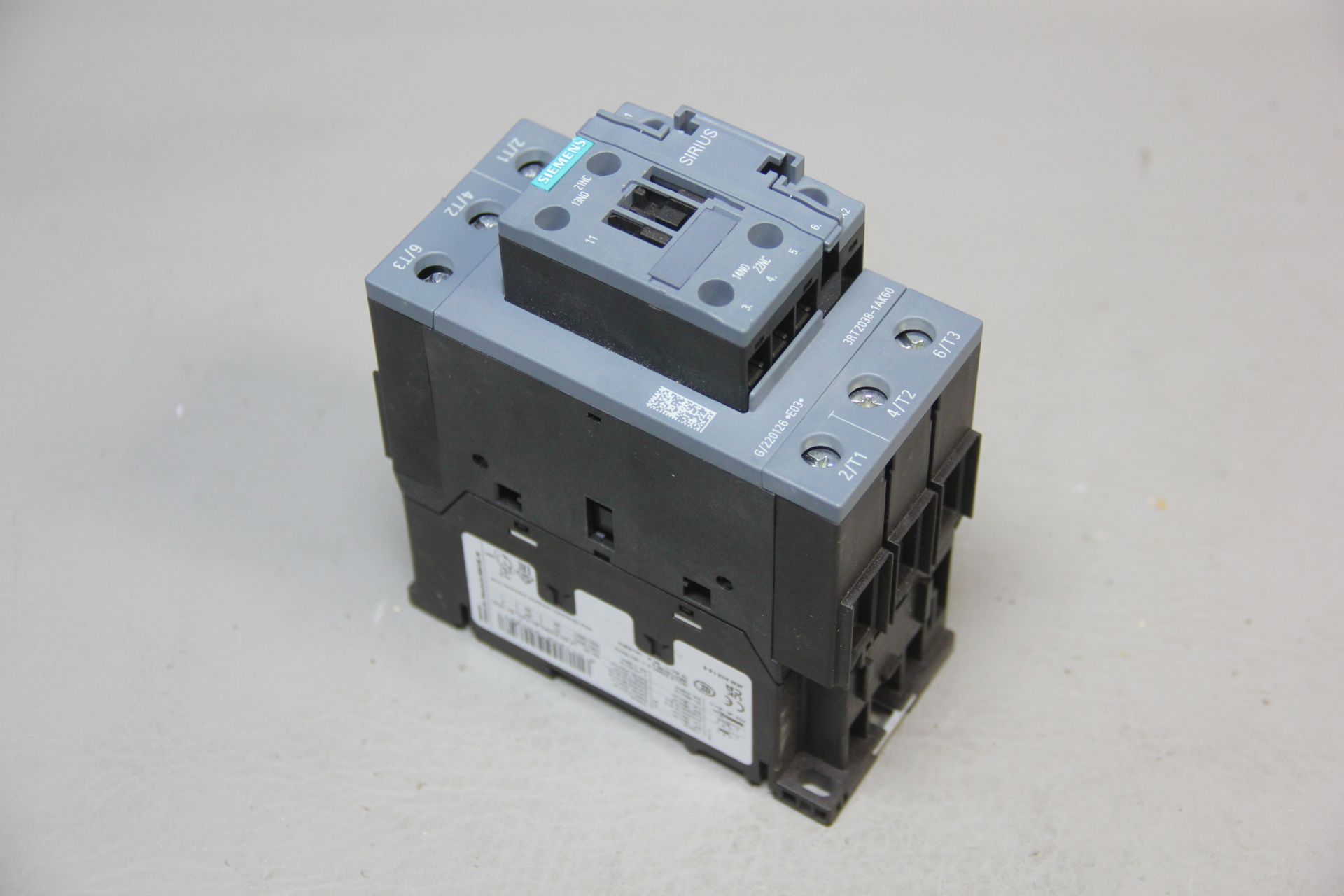 UNUSED SIEMENS POWER CONTACTOR