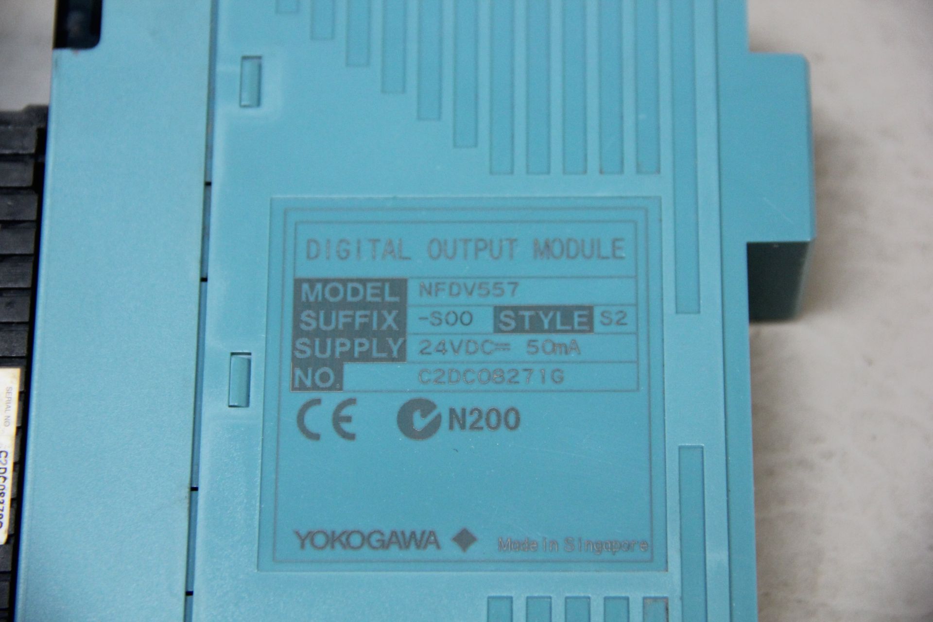 YOKOGAWA PLC MODULE - Image 4 of 4