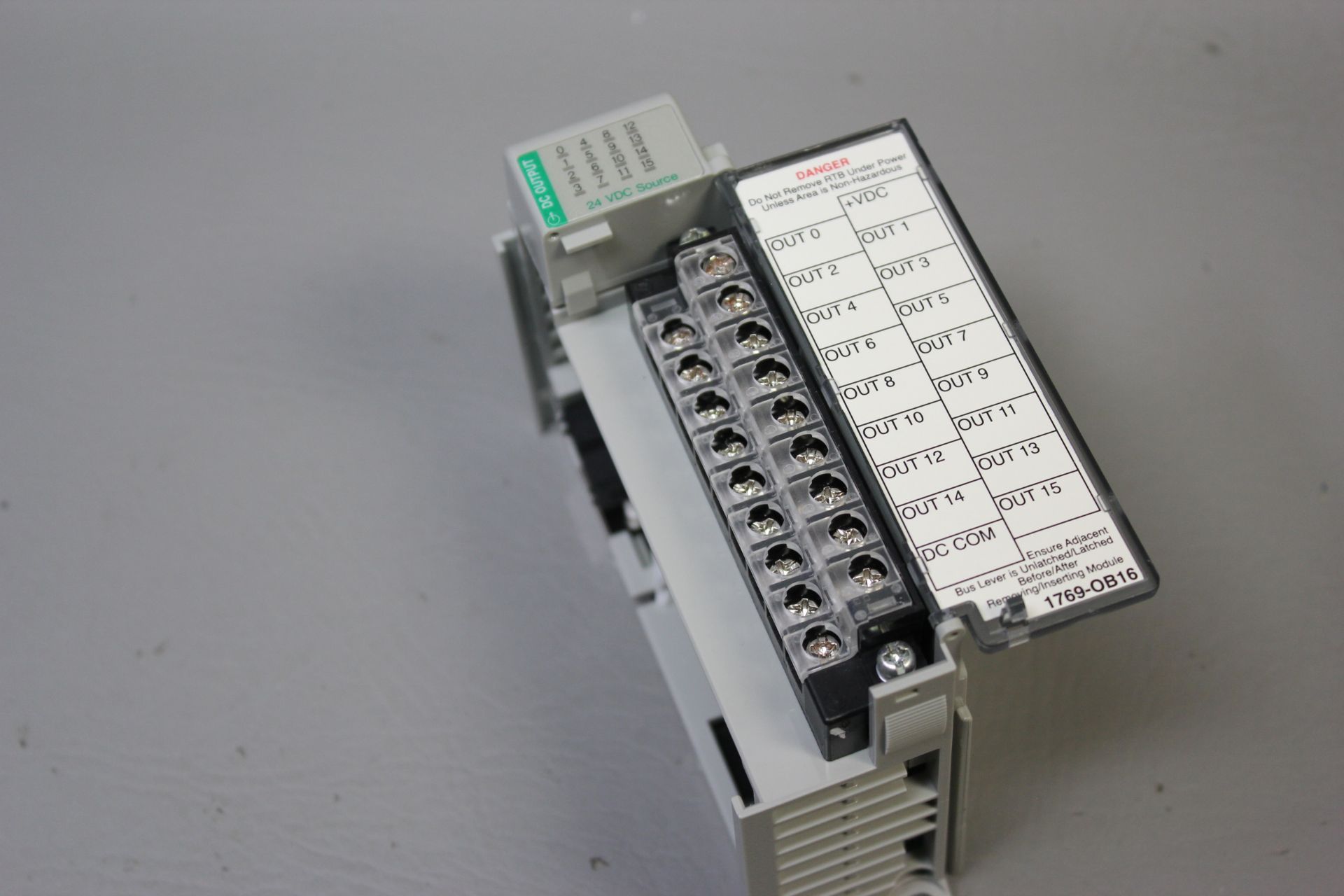 ALLEN BRADLEY COMPACT I/O MODULE - Image 3 of 4