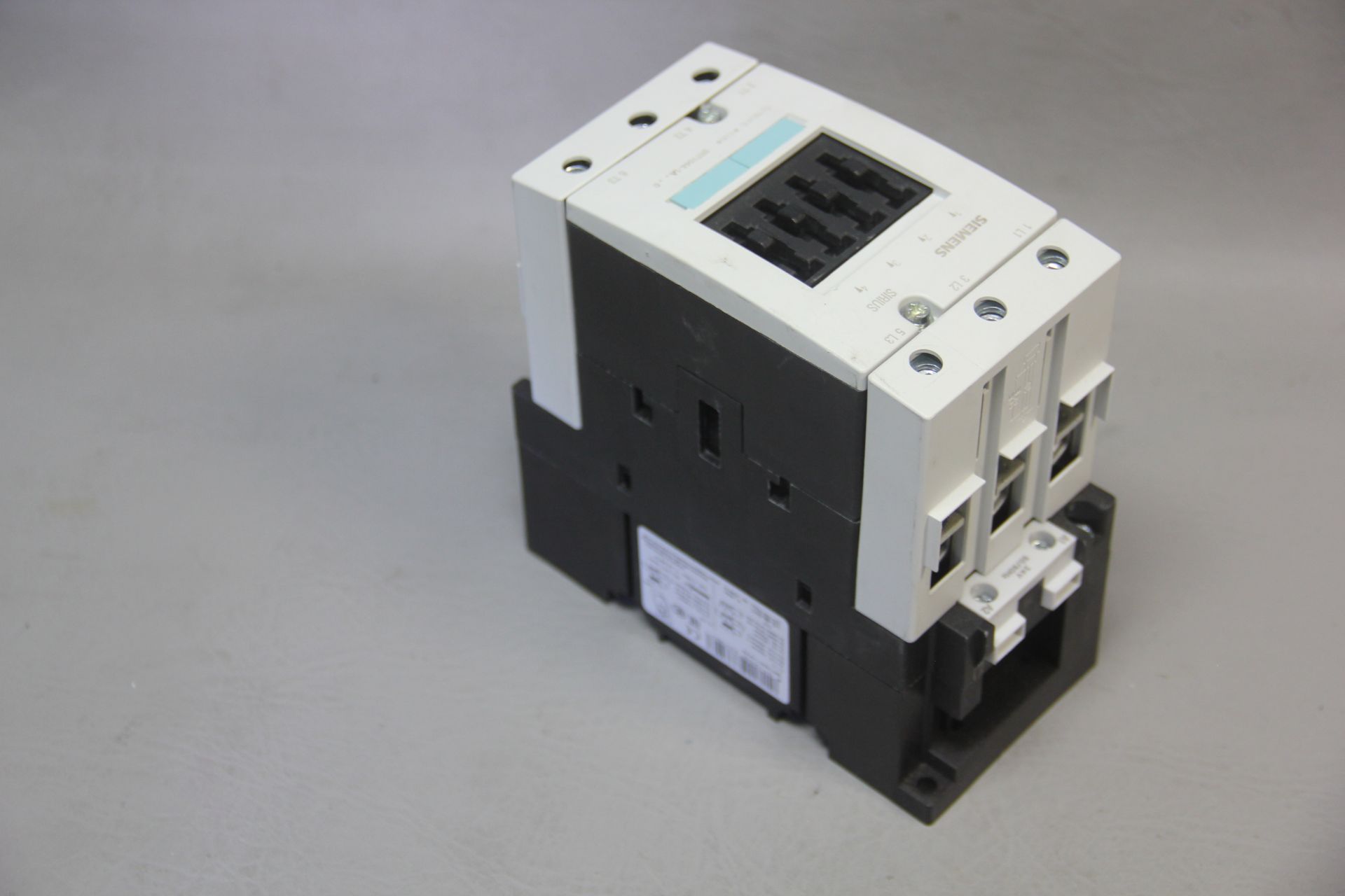 UNUSED SIEMENS POWER CONTACTOR - Image 2 of 7