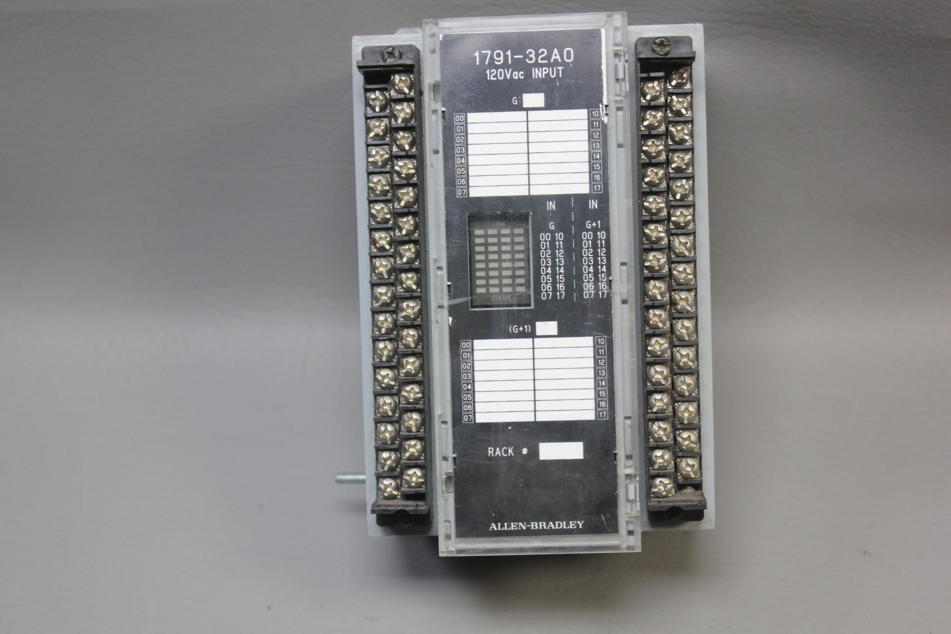 ALLEN BRADLEY PLC MODULE - Image 3 of 6