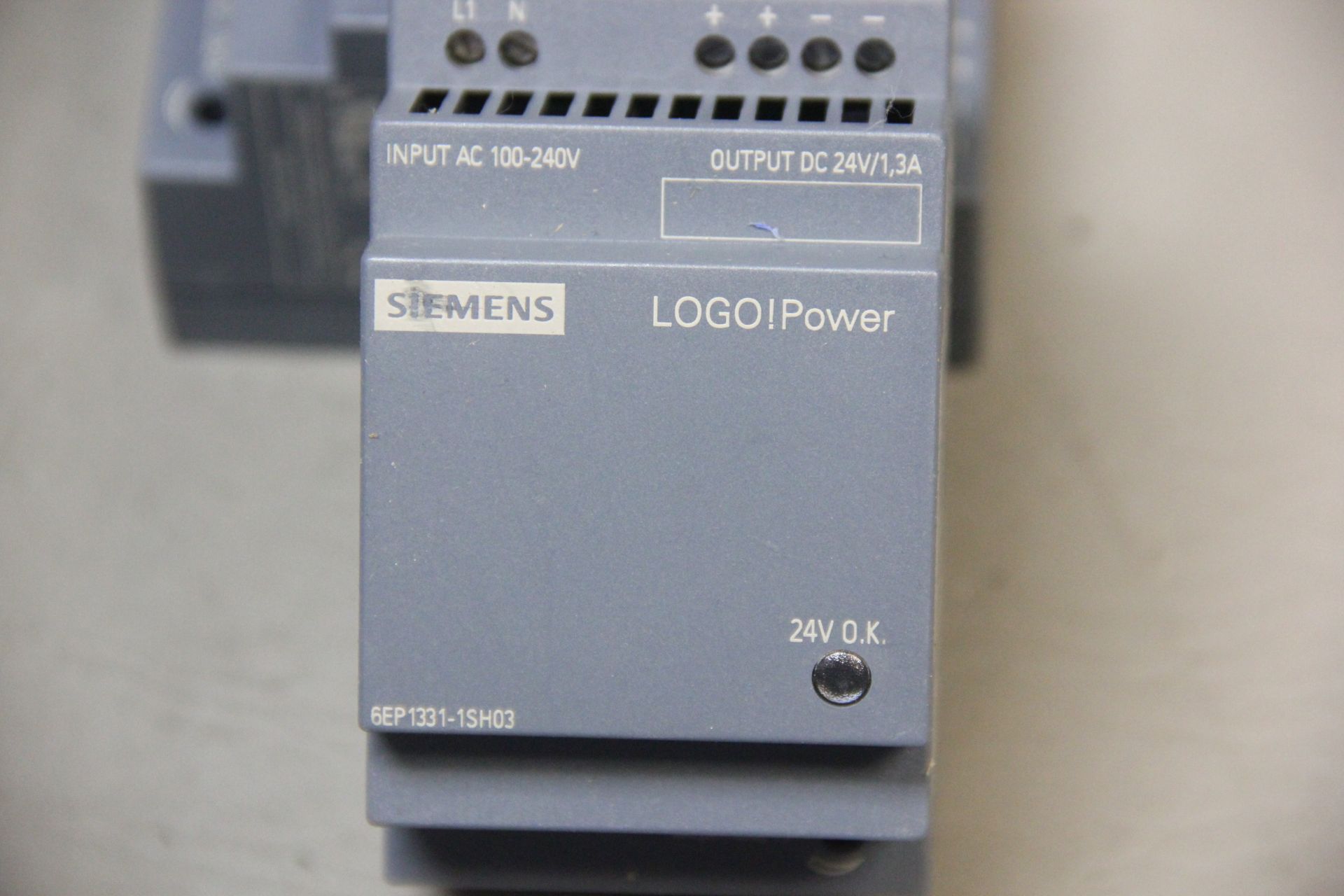 3 UNUSED SIEMENS LOGO! POWER SUPPLIES - Image 3 of 4