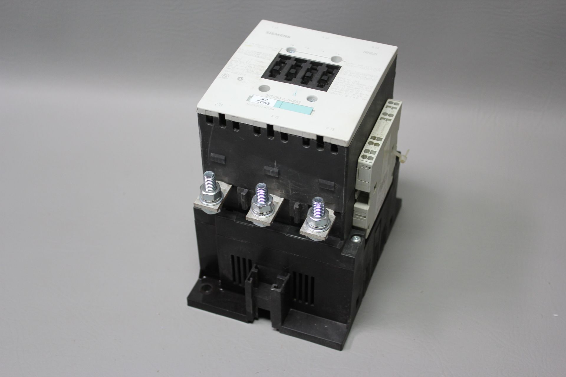 SIEMENS CONTACTOR