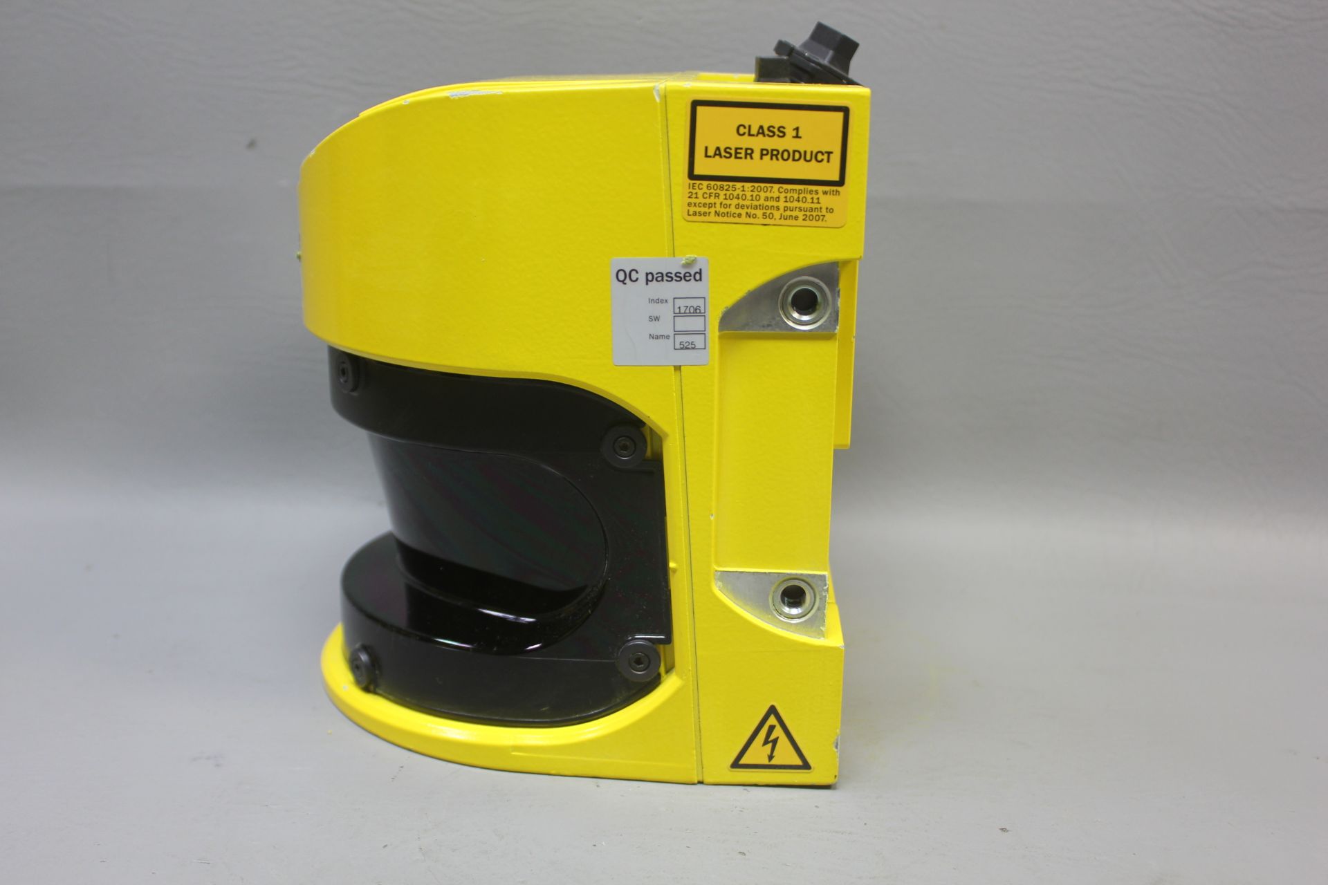 SICK SAFETY LASER SCANNER - Image 3 of 7