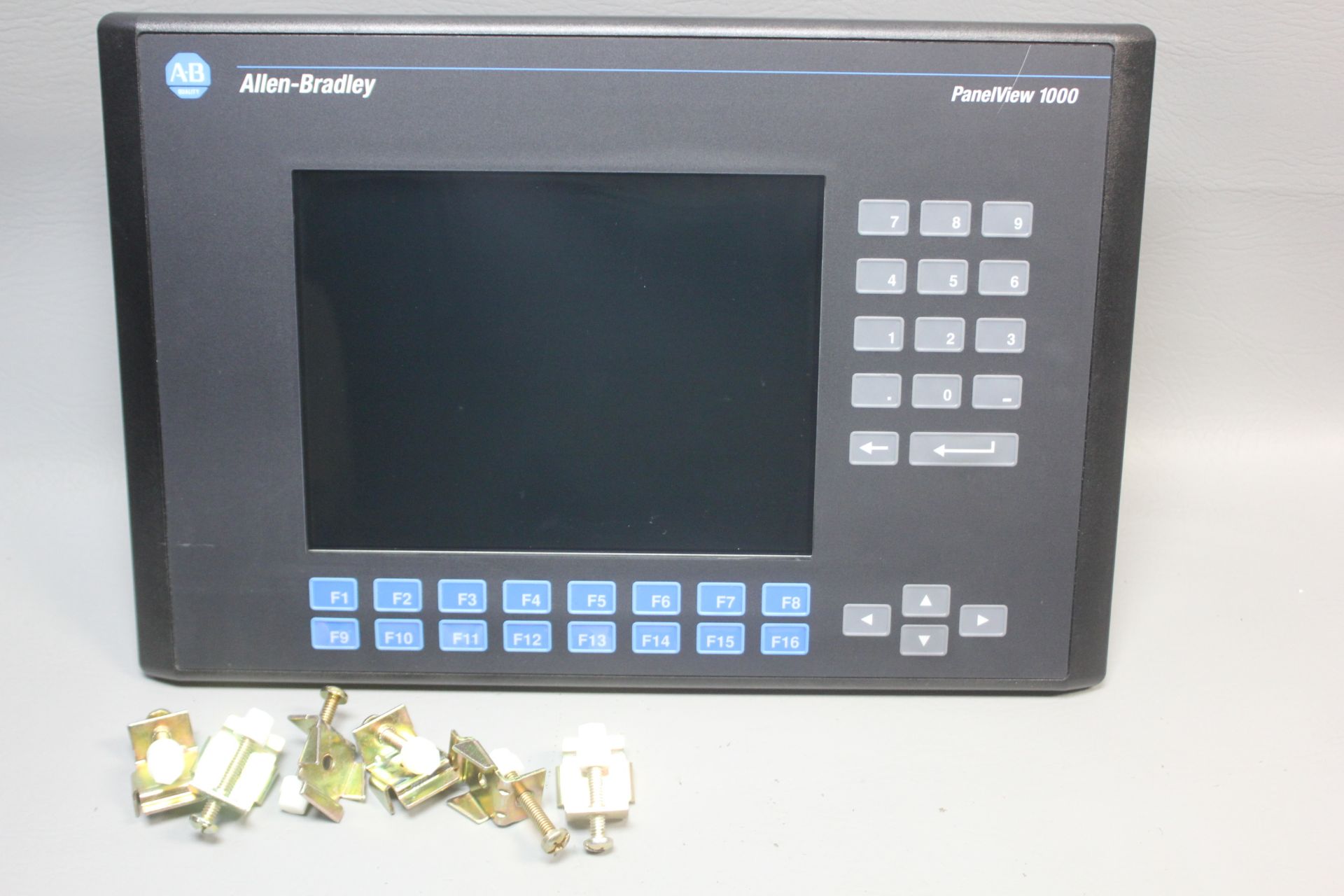 ALLEN BRADLEY PANELVIEW 1000 HMI