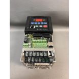 ALLEN BRADLEY POWERFLEX 40 AC DRIVE 1.0HP