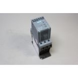 SIEMENS AC SEMICONDUCTOR MOTOR STARTER