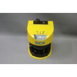 SICK SAFETY LASER SCANNER