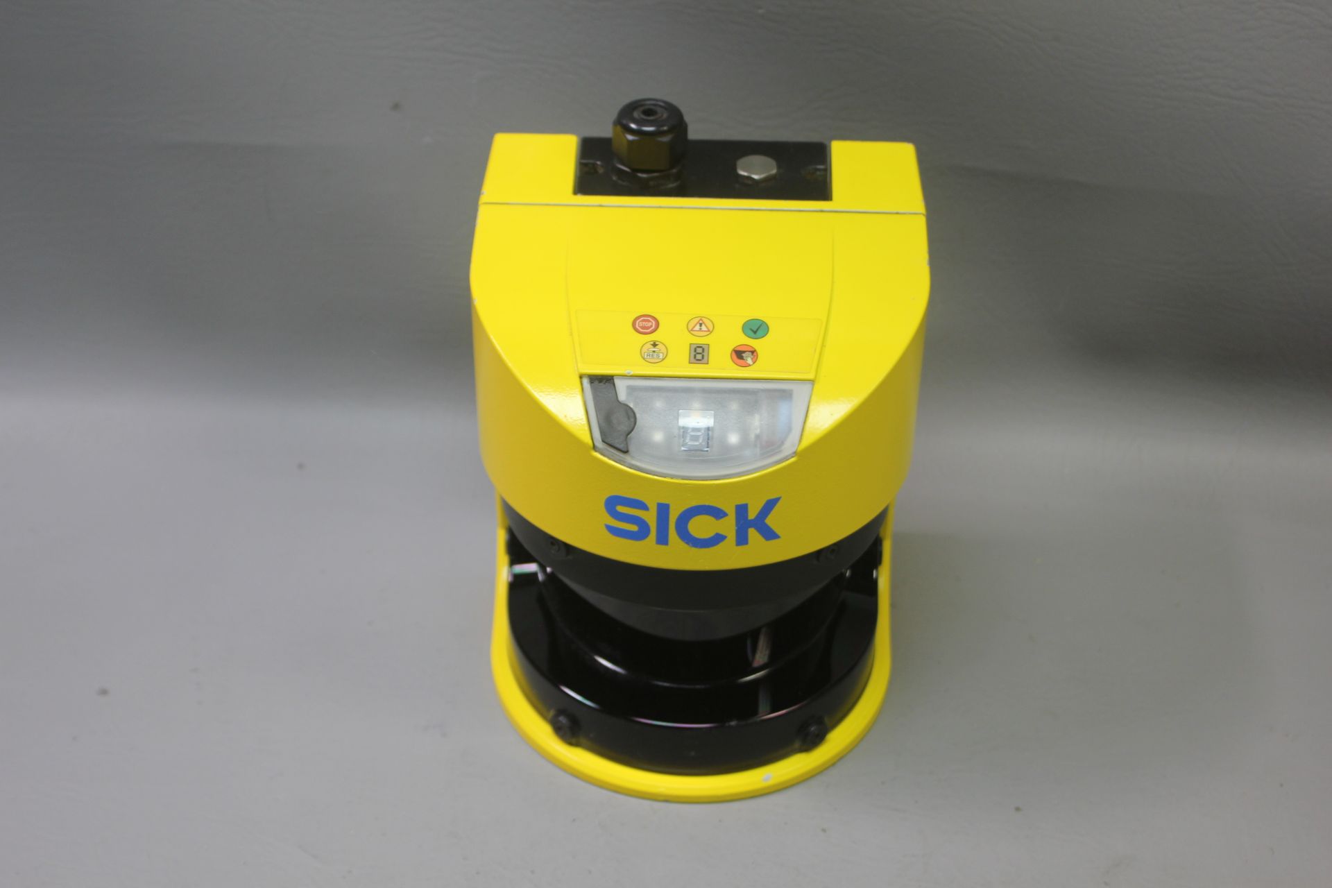 SICK SAFETY LASER SCANNER