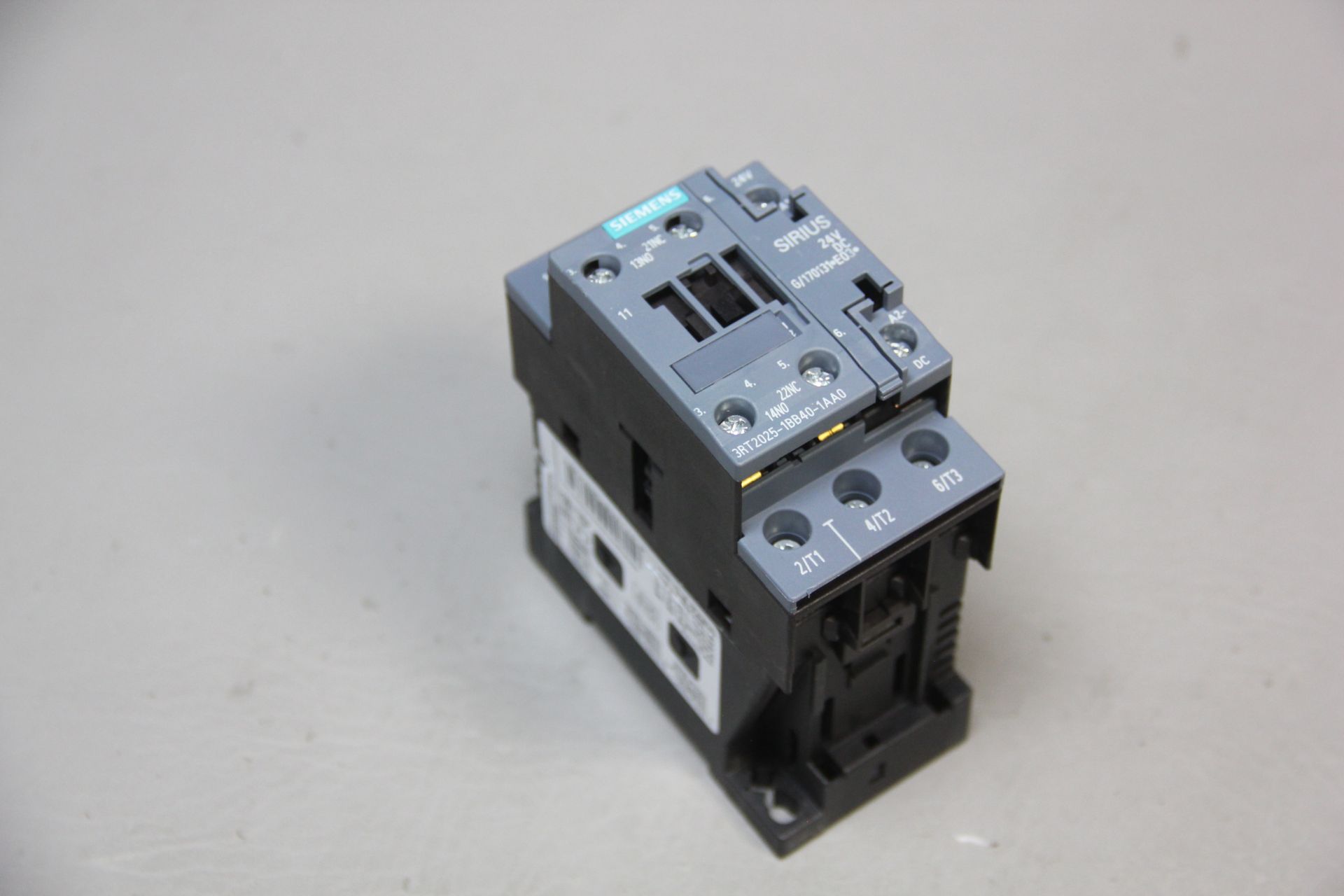 UNUSED SIEMENS POWER CONTACTOR