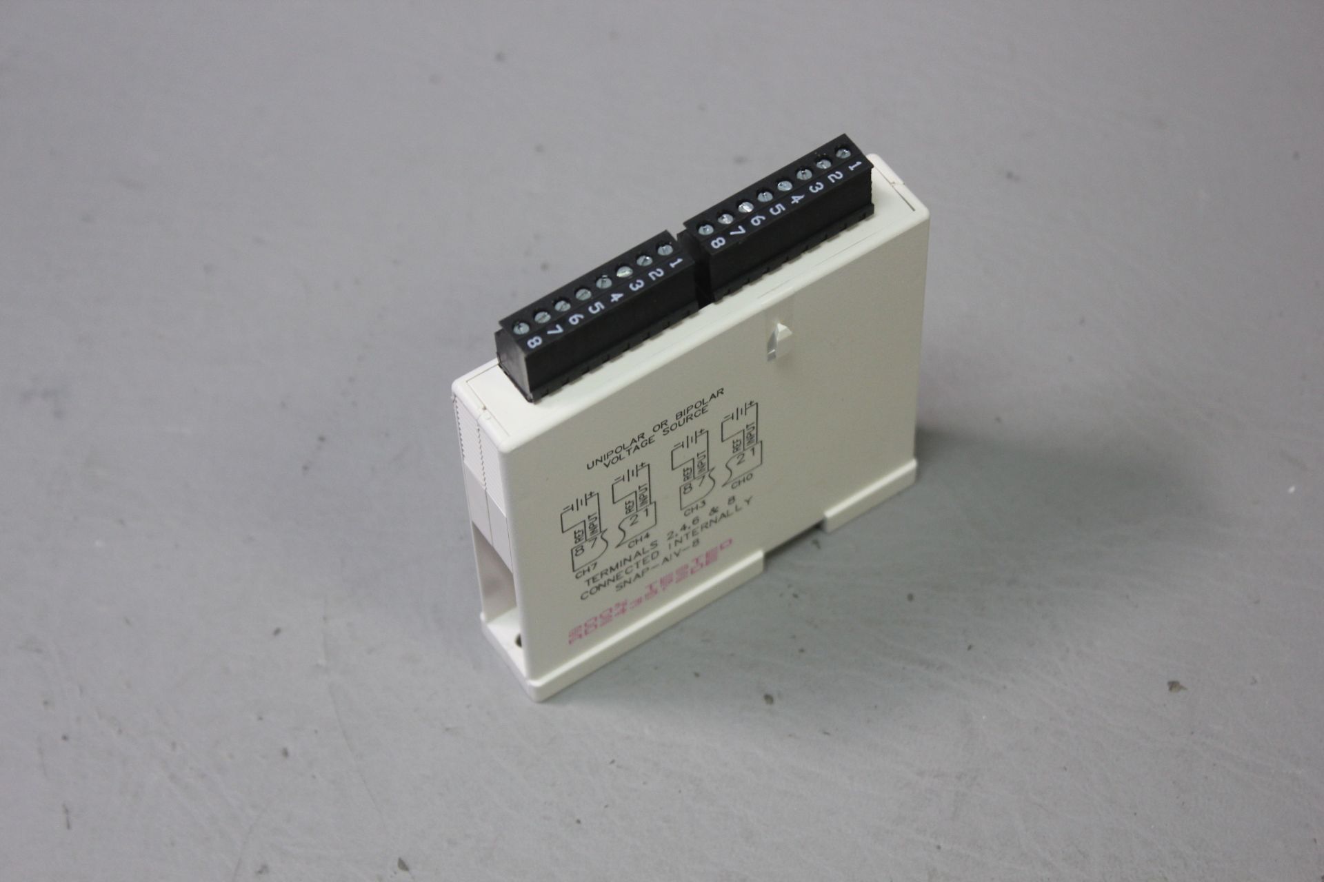 OPTO 22 SNAP I/O MODULE