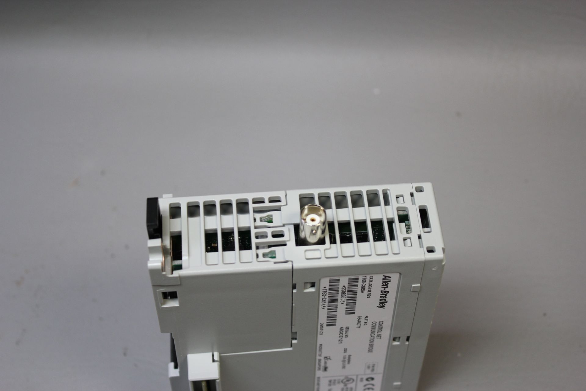 ALLEN BRADLEY CONTROL NET MODULE - Image 3 of 4