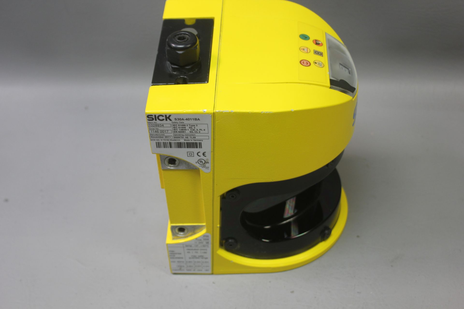 SICK SAFETY LASER SCANNER - Image 3 of 6