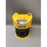 SICK SAFETY LASER SCANNER