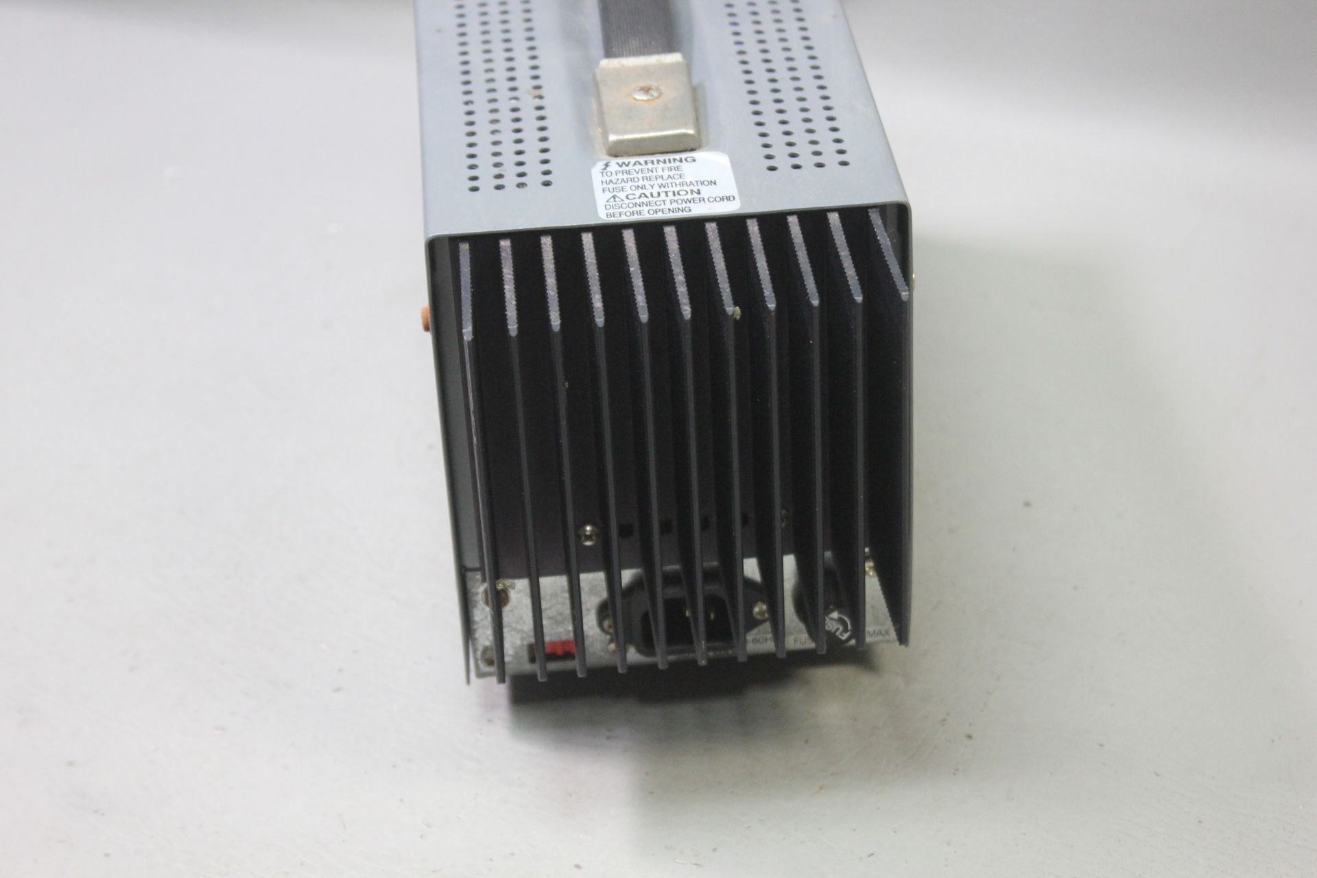 PROTEK DC POWER SUPPLY - Image 9 of 11