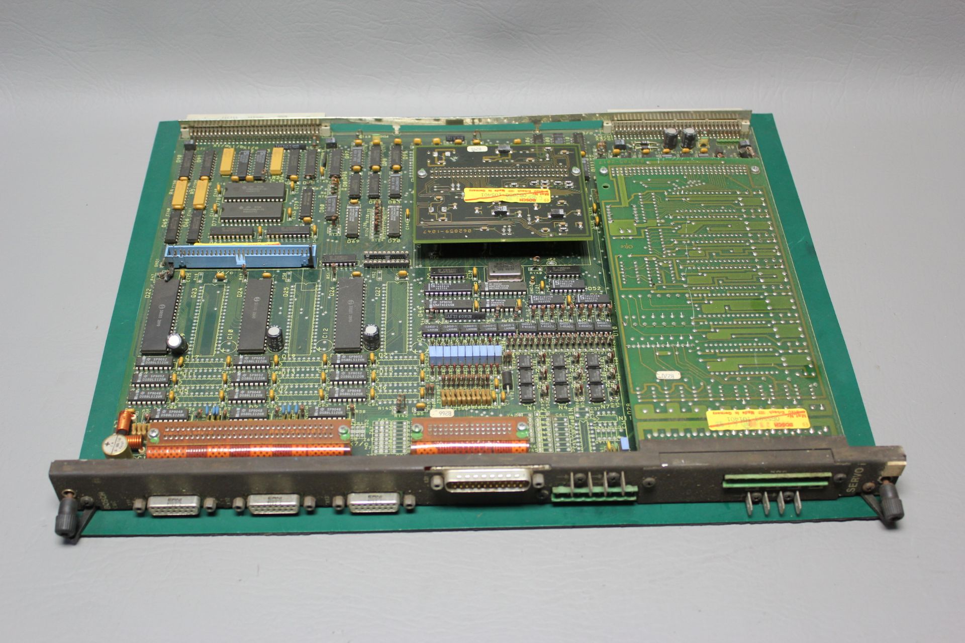 BOSCH CNC CONTROL BOARD