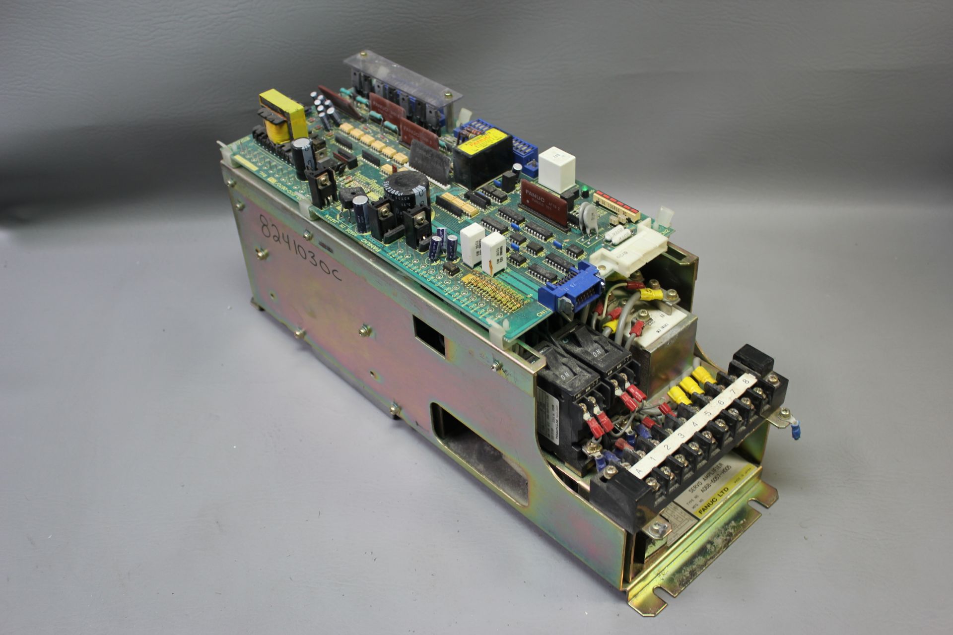 FANUC SERVO AMPLIFIER