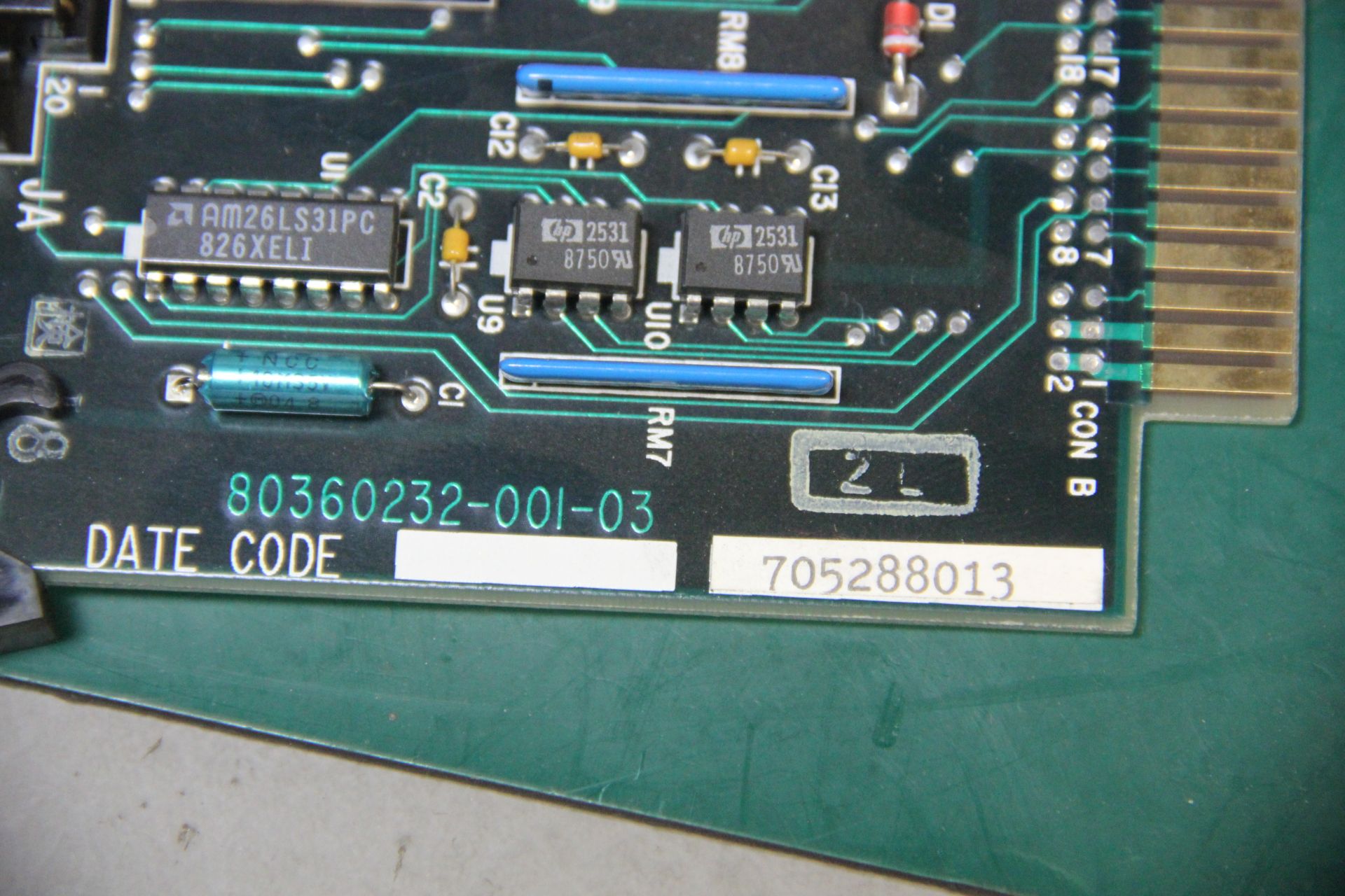 UNUSED YAMATAKE HONEYWELL BOARD - Image 3 of 4