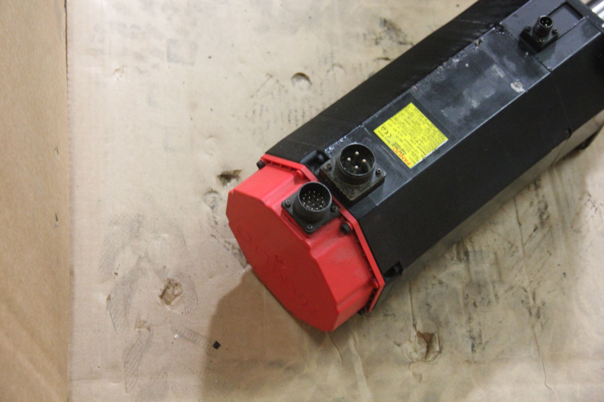 FANUC AC SERVO MOTOR - Image 3 of 4