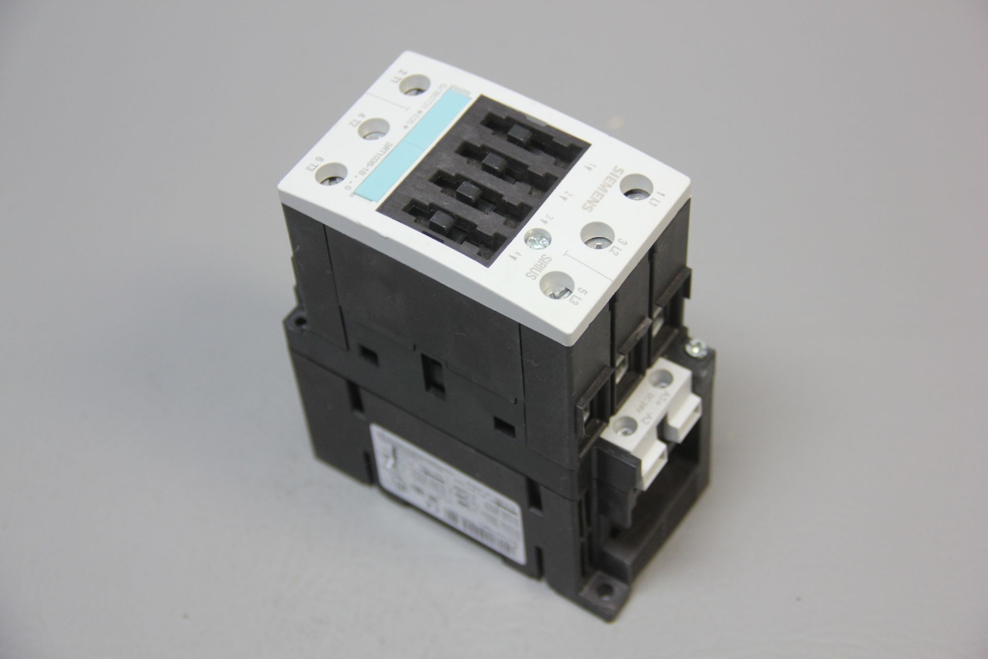 SIEMENS POWER CONTACTOR - Image 2 of 4