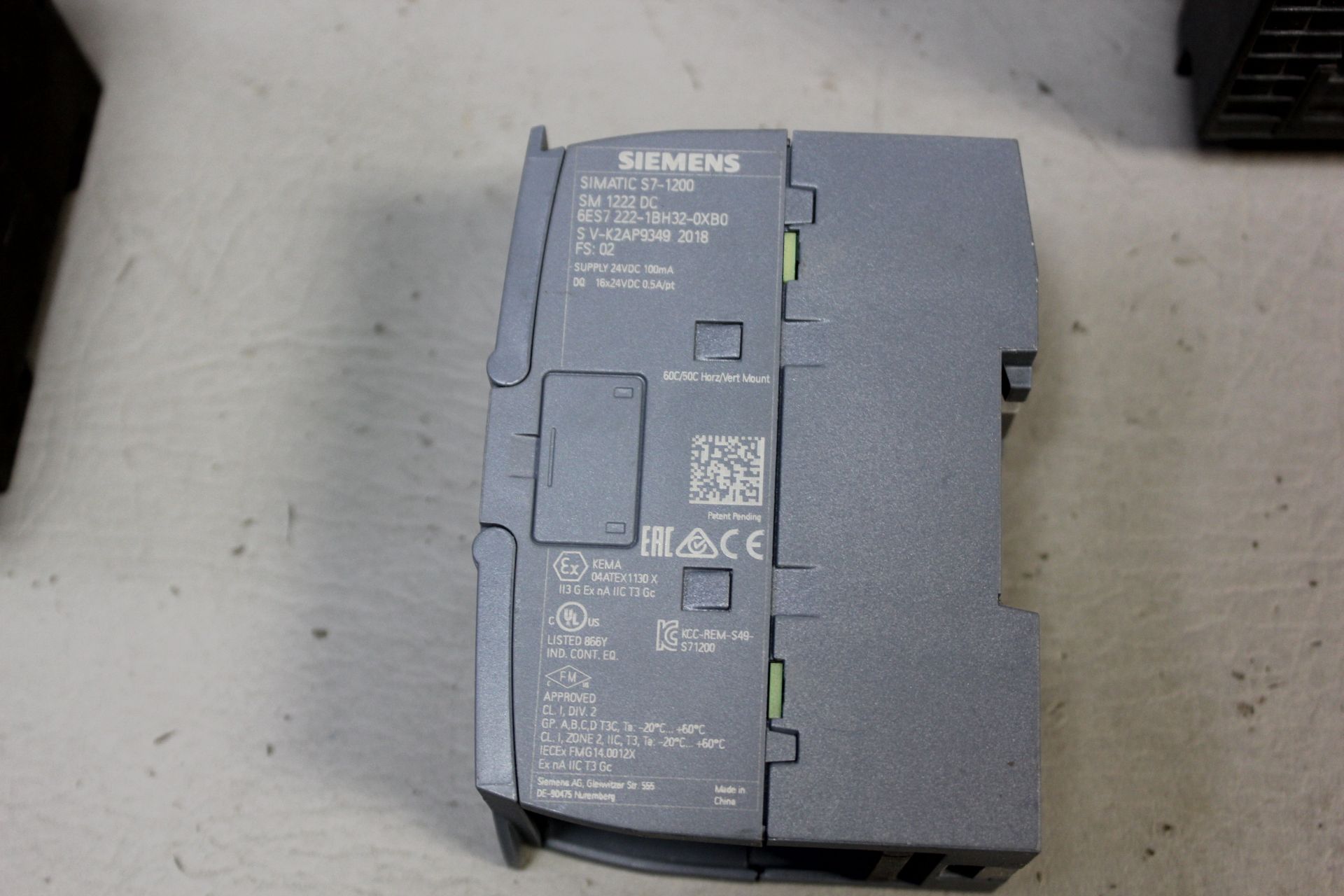 LOT OF 4 NAIS PLC CONTROL UNITS - Image 6 of 12