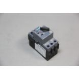 SIEMENS SIRIUS MOTOR PROTECTION CIRCUIT BREAKER