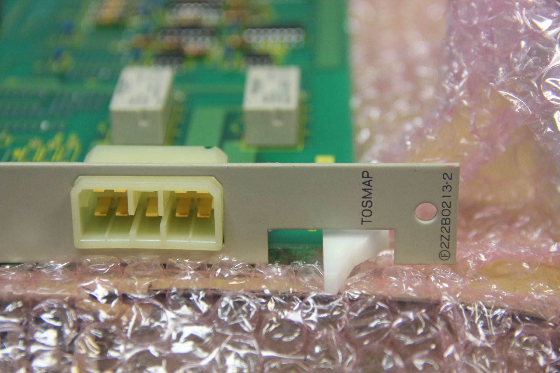 NEW TOSHIBA CIRCUIT BOARD - Image 5 of 7