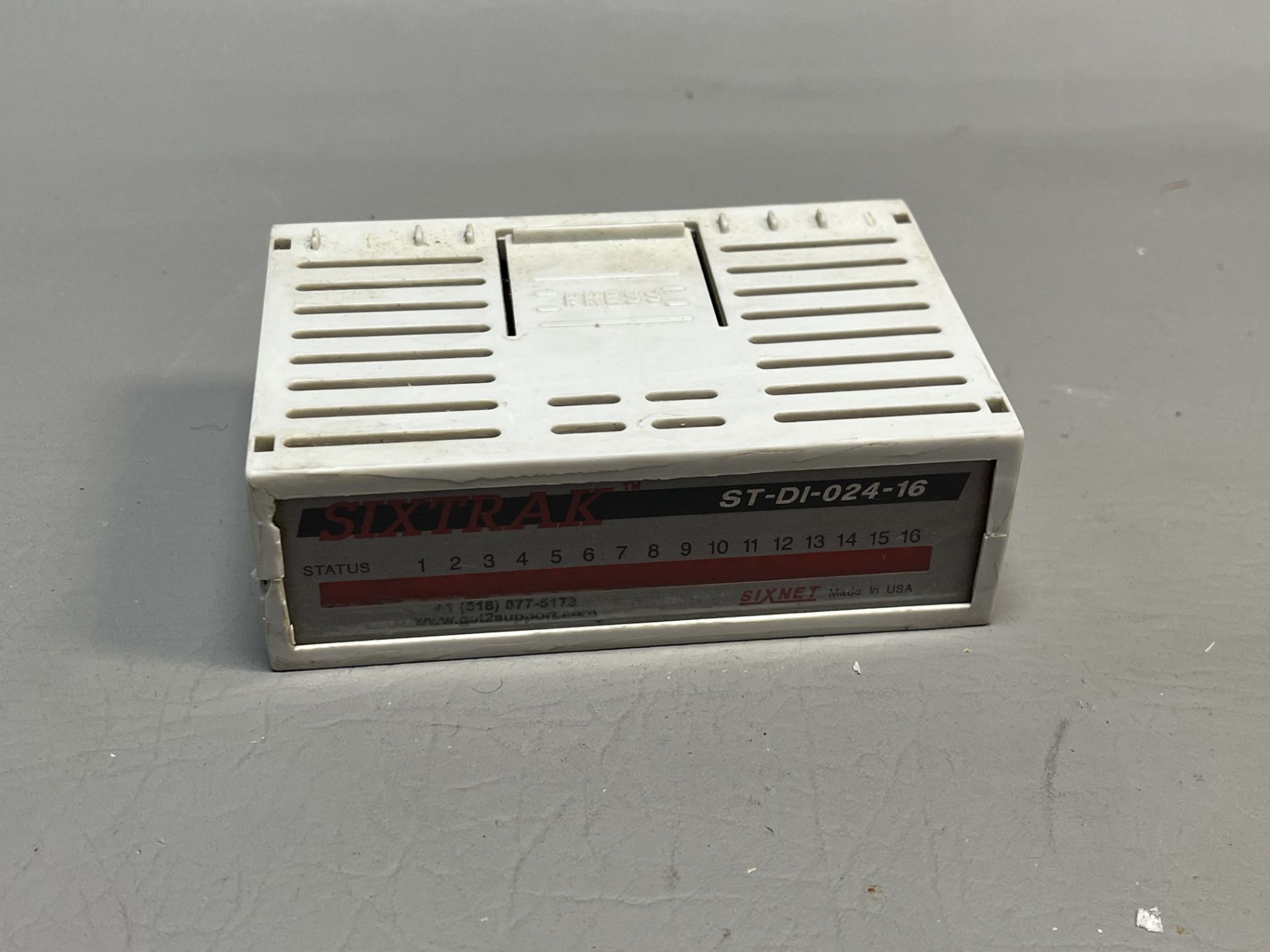 RED LION SIXNET SIXTRAK MODULE