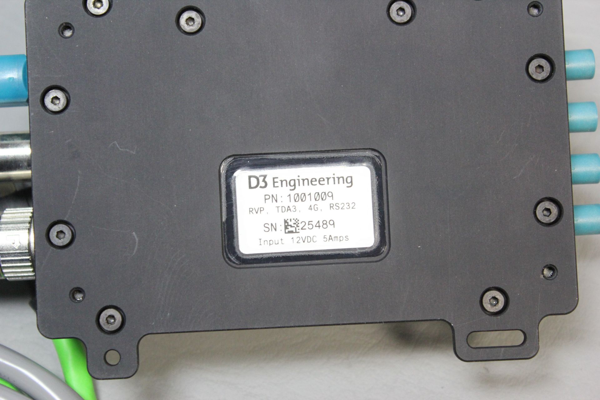 D3 ENGINEERING ADAS DESIGNCORE RUGGED VISION PLATFORM - Image 6 of 6