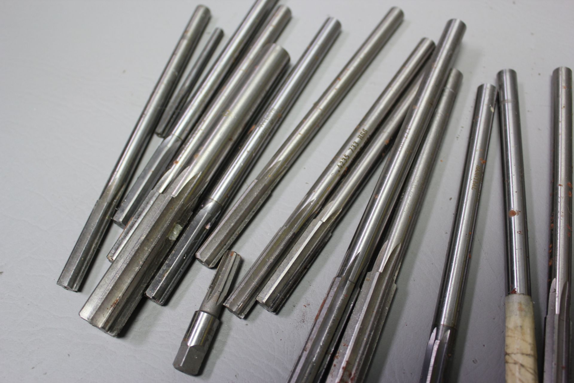 LOT OF DRILL BITS & REAMERS - Image 2 of 3