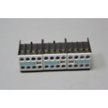 3 UNUSED SIEMENS AUX SWITCHES