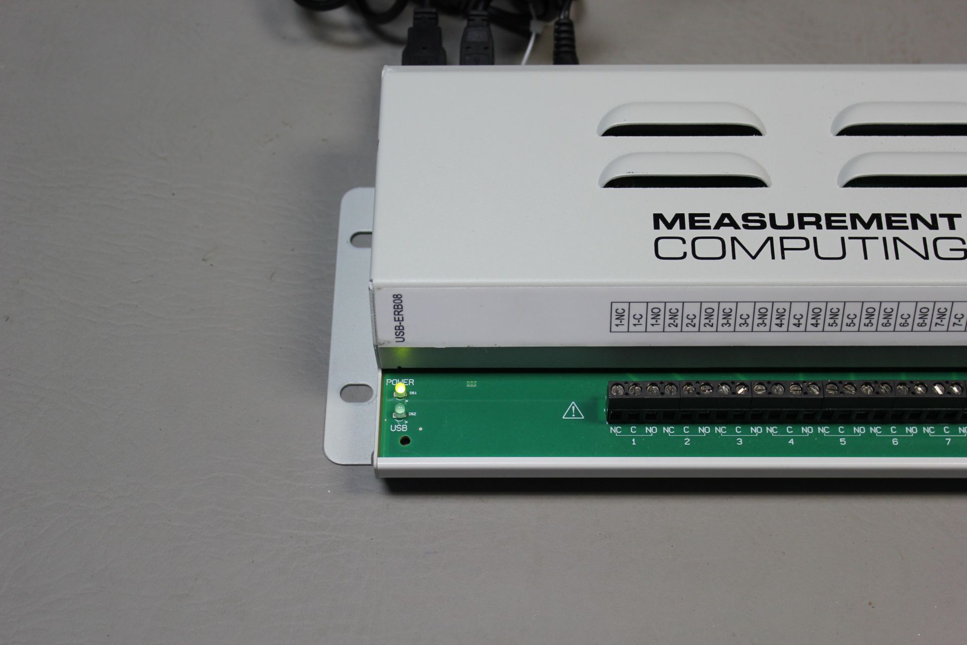 MEASUREMENT COMPUTING DAQ RELAY INTERFACE - Image 5 of 7