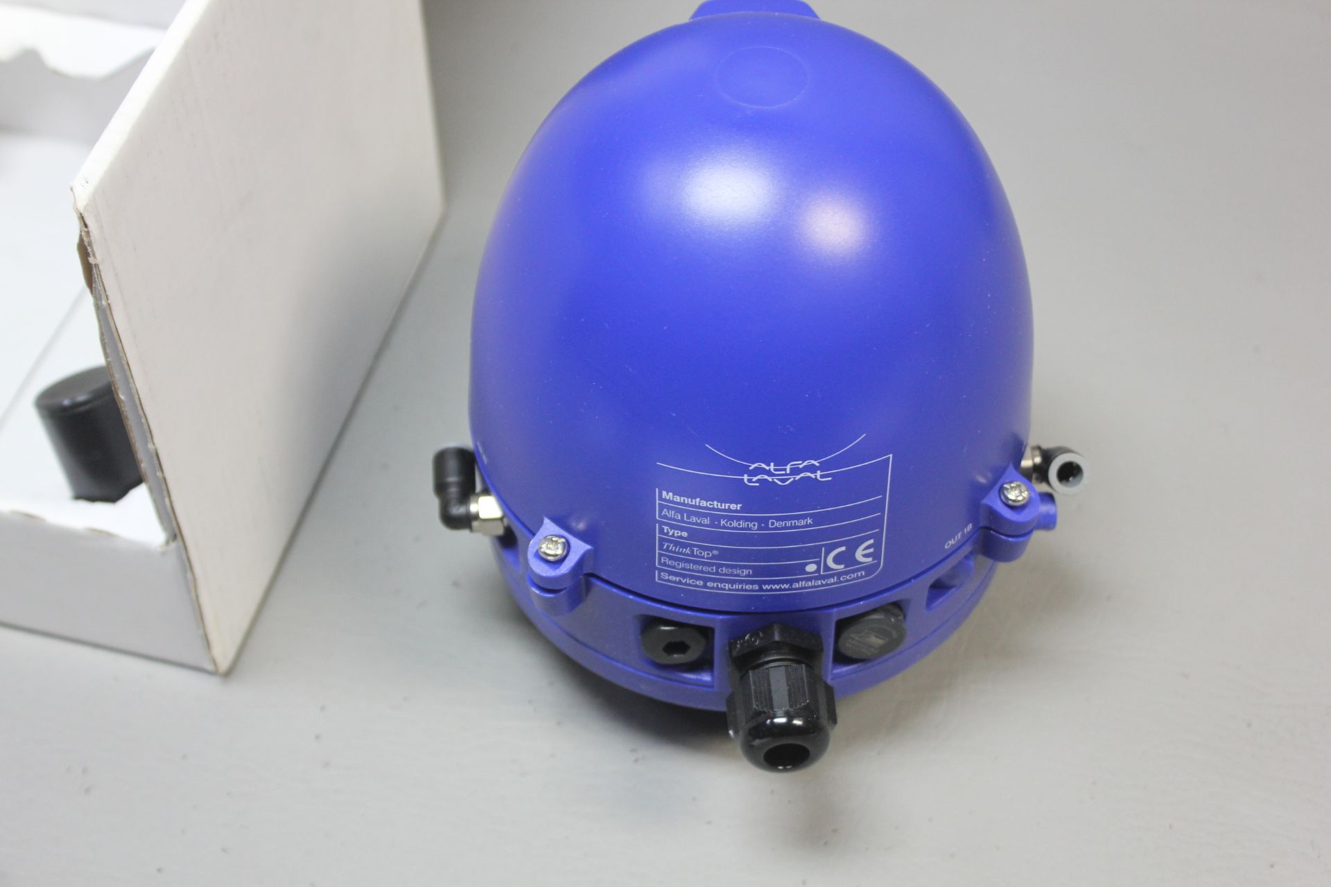 NEW ALFA LAVAL THINK TOP DEVICENET VALVE CONTROL UNIT - Image 6 of 7