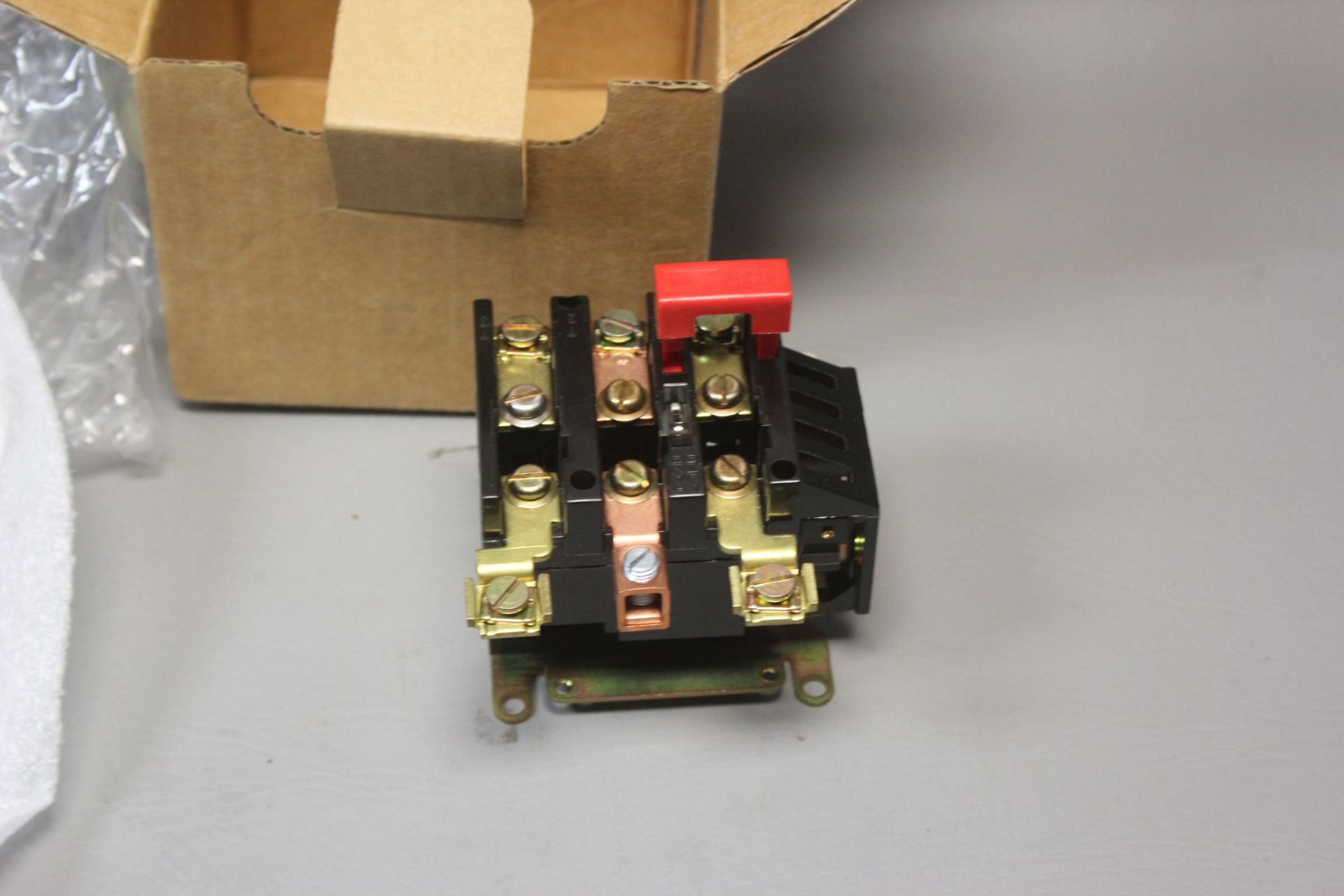 NEW SQUARE D THERMAL OVERLOAD RELAY - Image 3 of 3