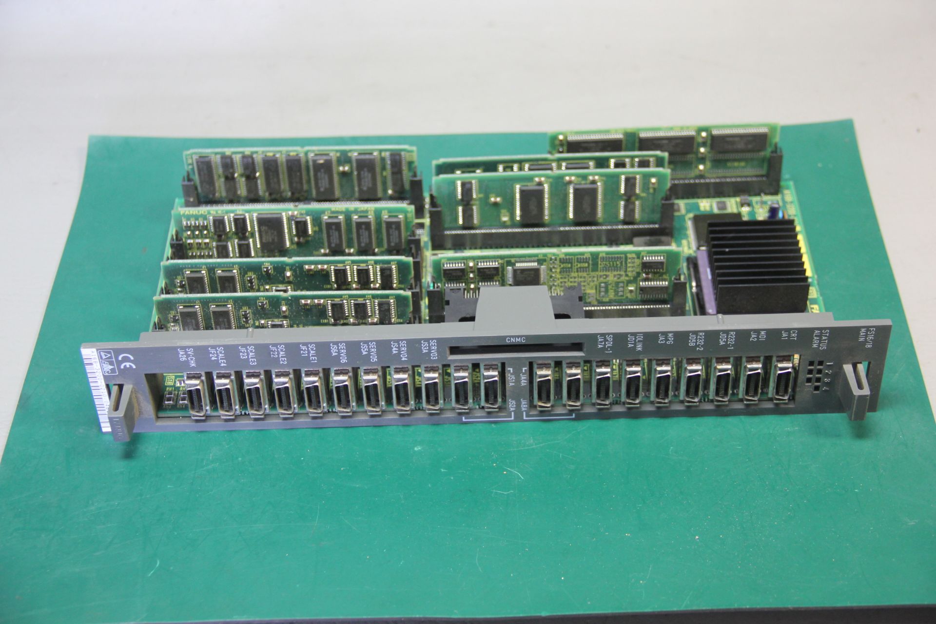 FANUC FS16/18 MAIN BOARD