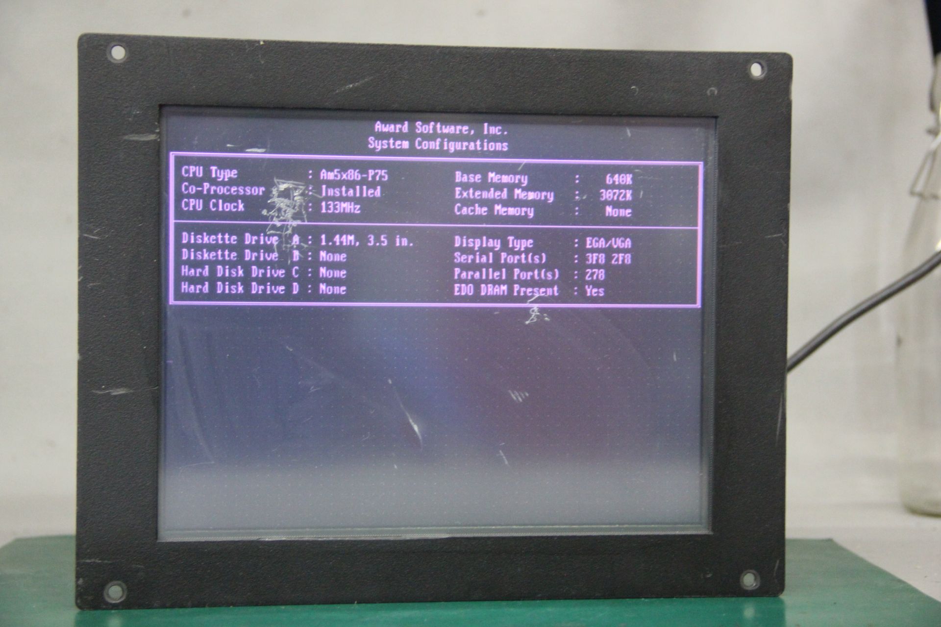 ELO FLAT PANEL TOUCH MONITOR