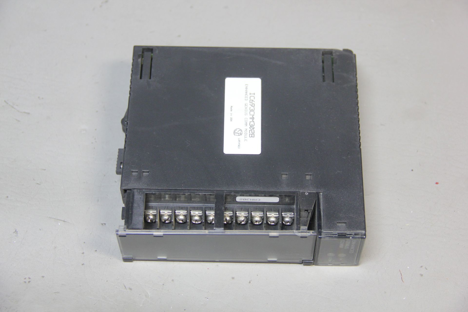 GE FANUC COMM PLC MODULE