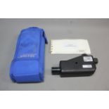 NOYES OPTICAL FIBER SCOPE W/ CASE