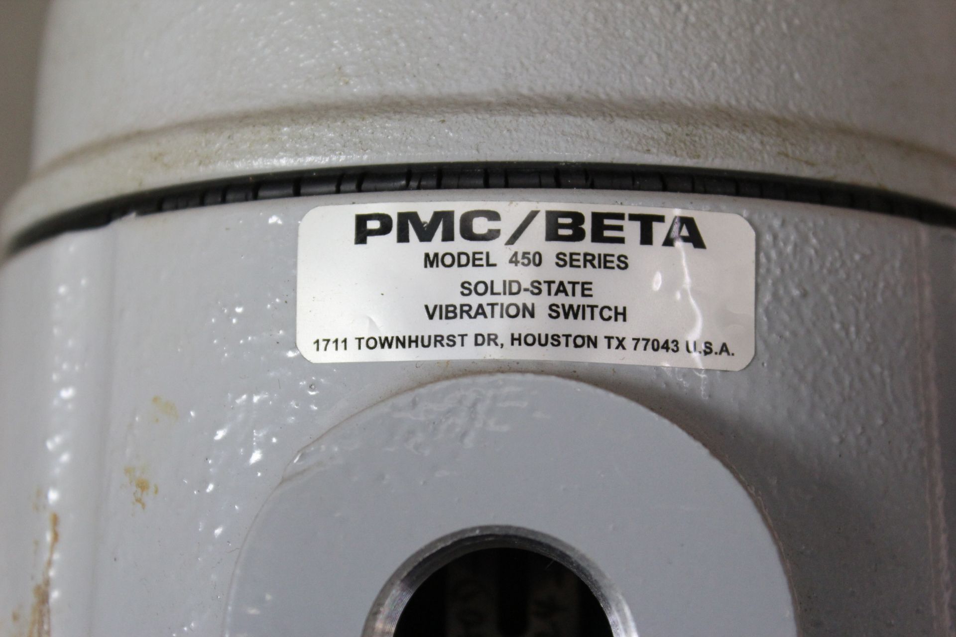 NEW METRIX SOLID STATE VIBRATION SWITCH IN ENCLOSURE - Image 5 of 5