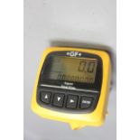 UNUSED GF SIGNET TOTAL FLOW METER TOTALIZER