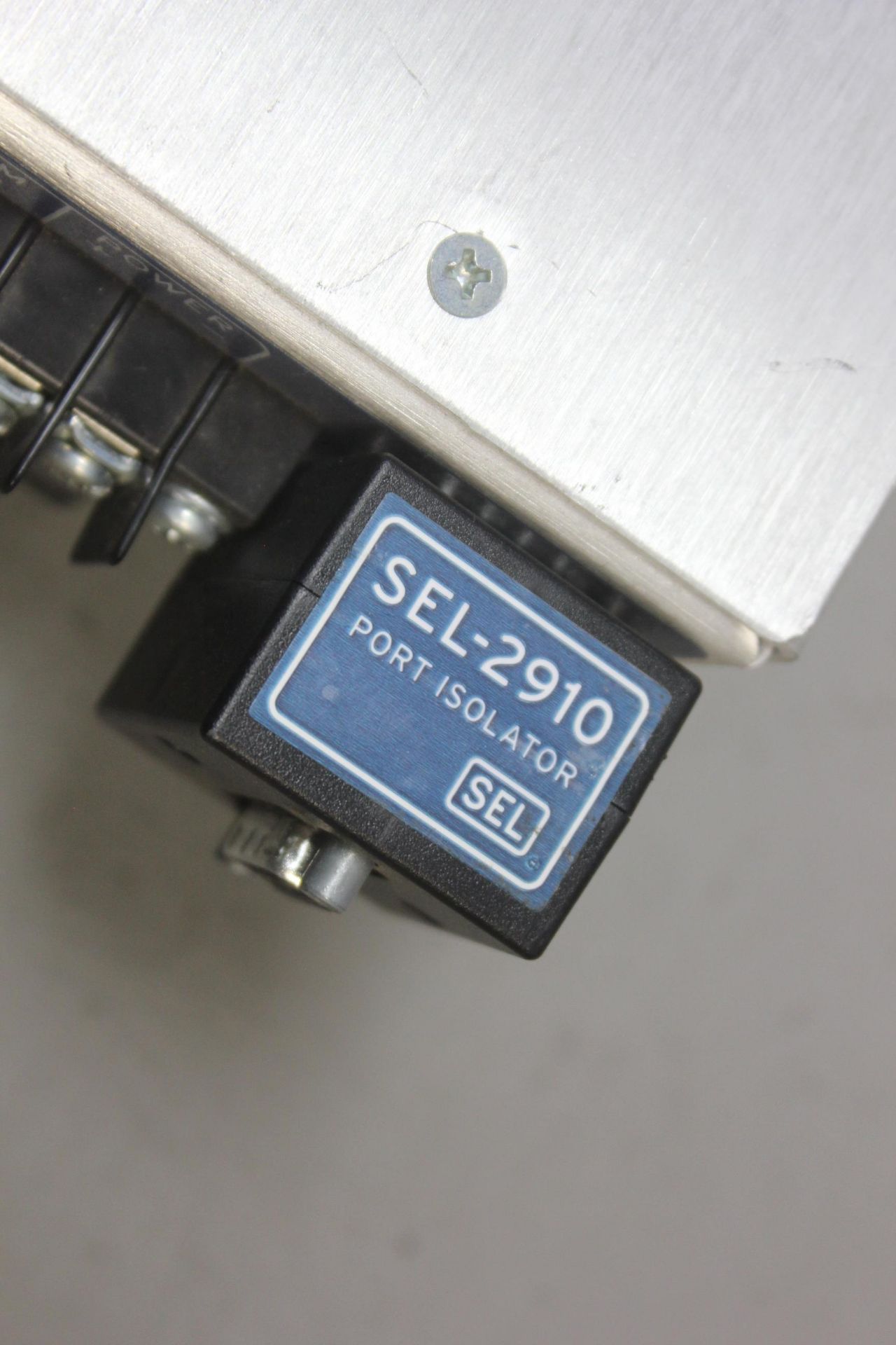 SEL OVERCURRENT RECLOSING RELAY - Image 4 of 4