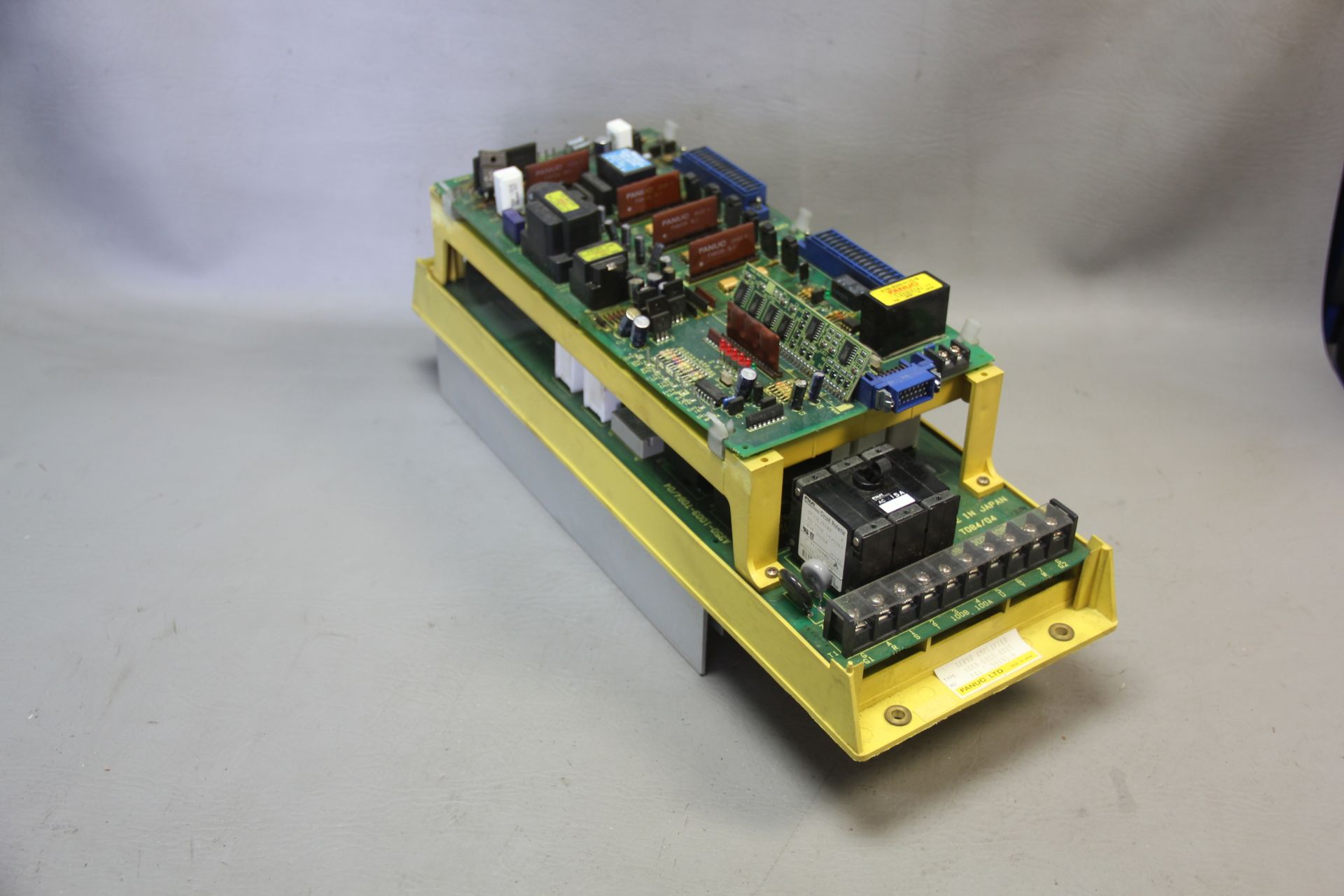 FANUC SERVO AMPLIFIER