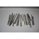 LOT OF DRILL BITS & REAMERS