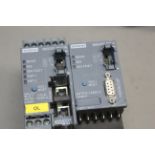 LOT OF 4 NAIS PLC CONTROL UNITS